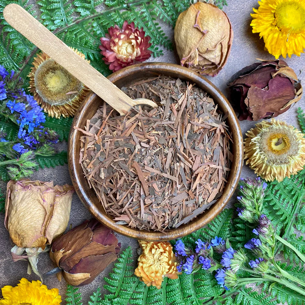 Unlock the Power of Pau D’Arco Bark – Your Guide to a Natural Detox Ritual