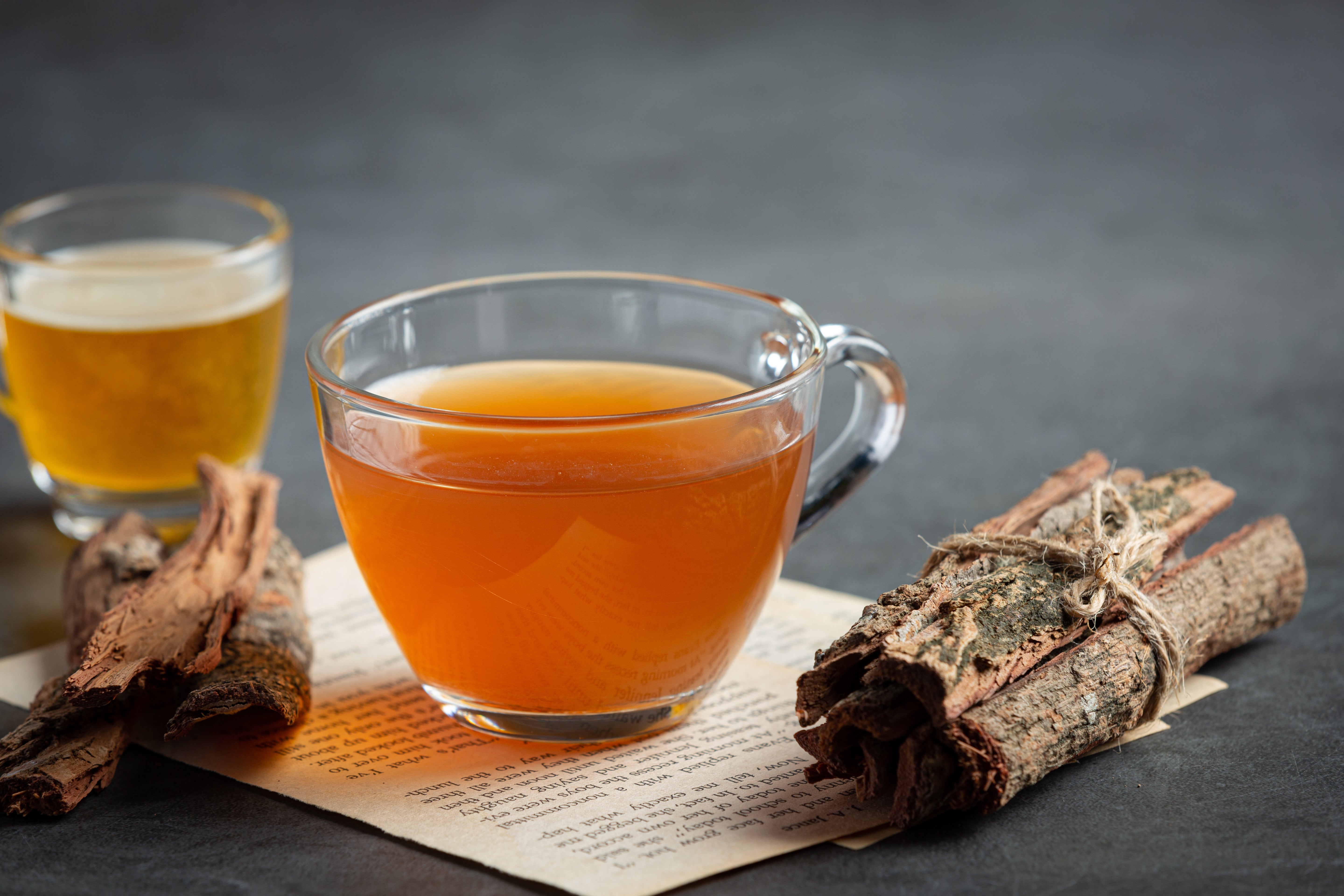 Strengthen Immunity Naturally with Organic Pau D’Arco Bark Introduction